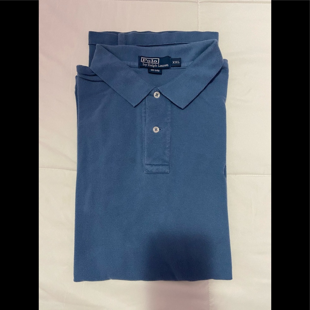 Polo 👕 tee xxl